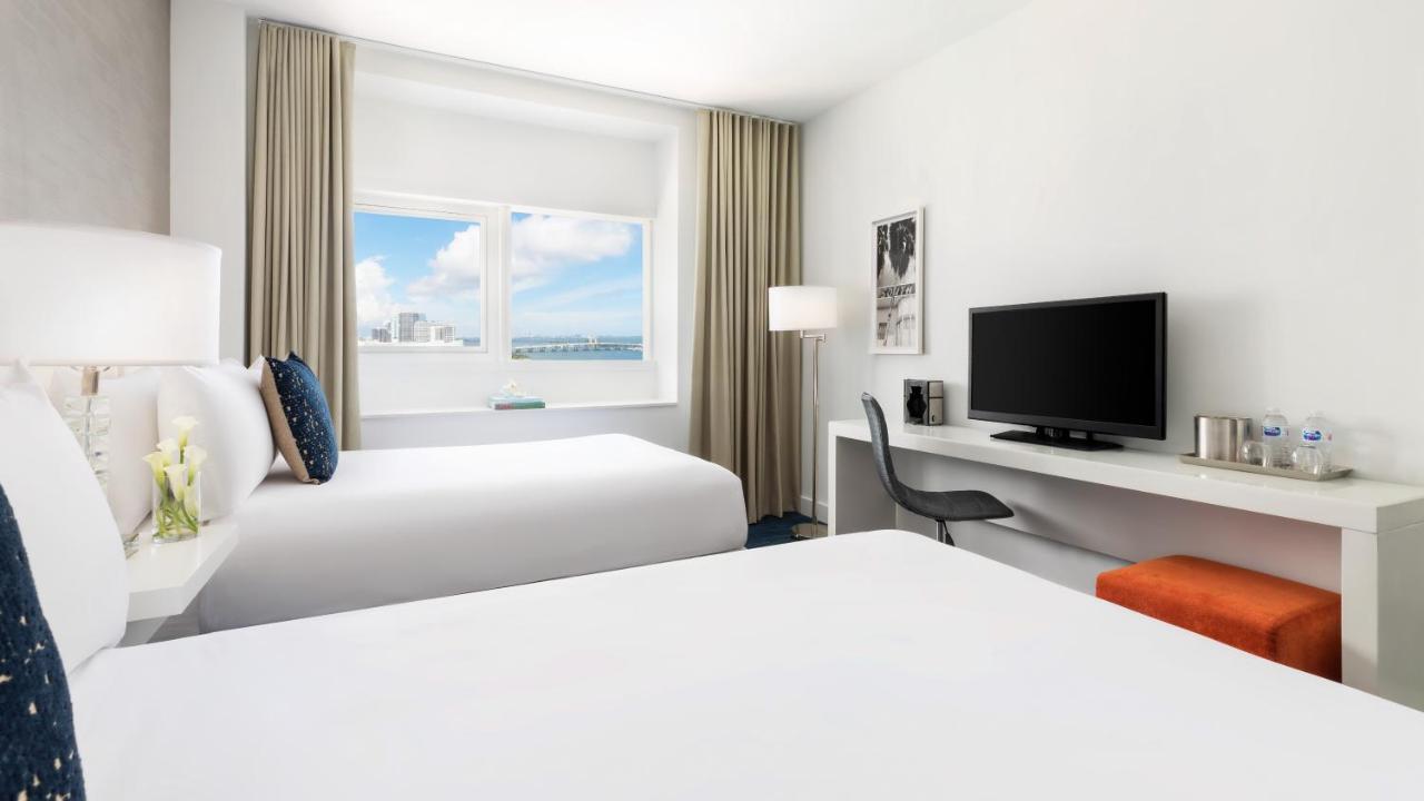 Yve Hotel מיאמי מראה חיצוני תמונה