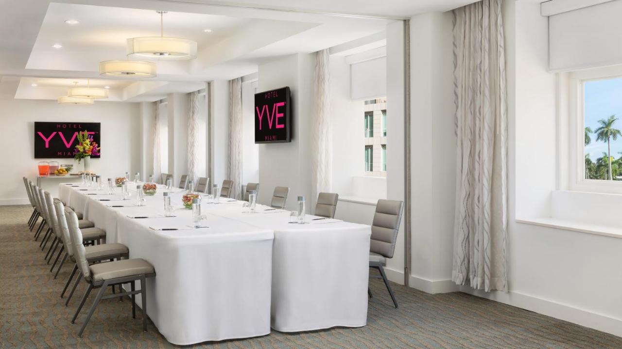 Yve Hotel מיאמי מראה חיצוני תמונה