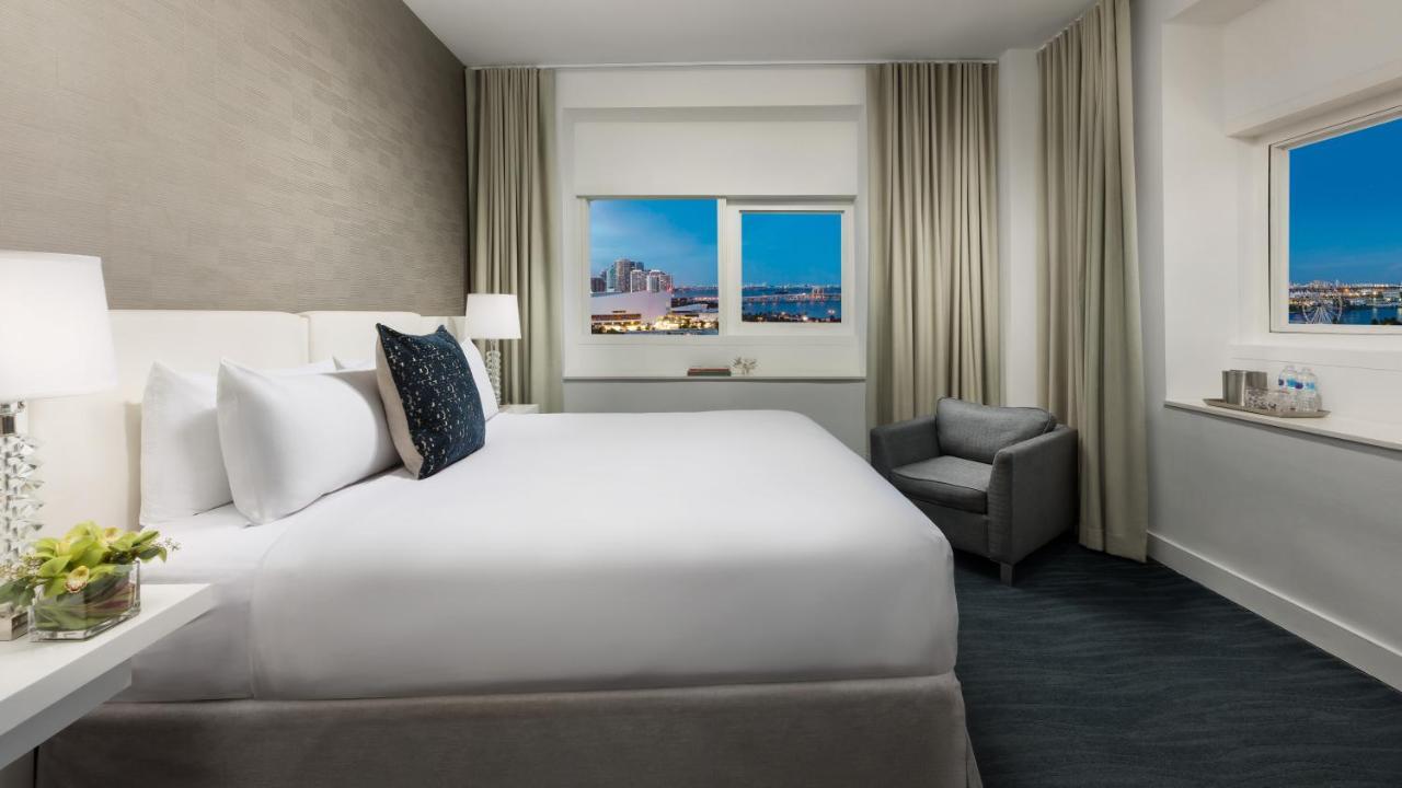 Yve Hotel מיאמי מראה חיצוני תמונה