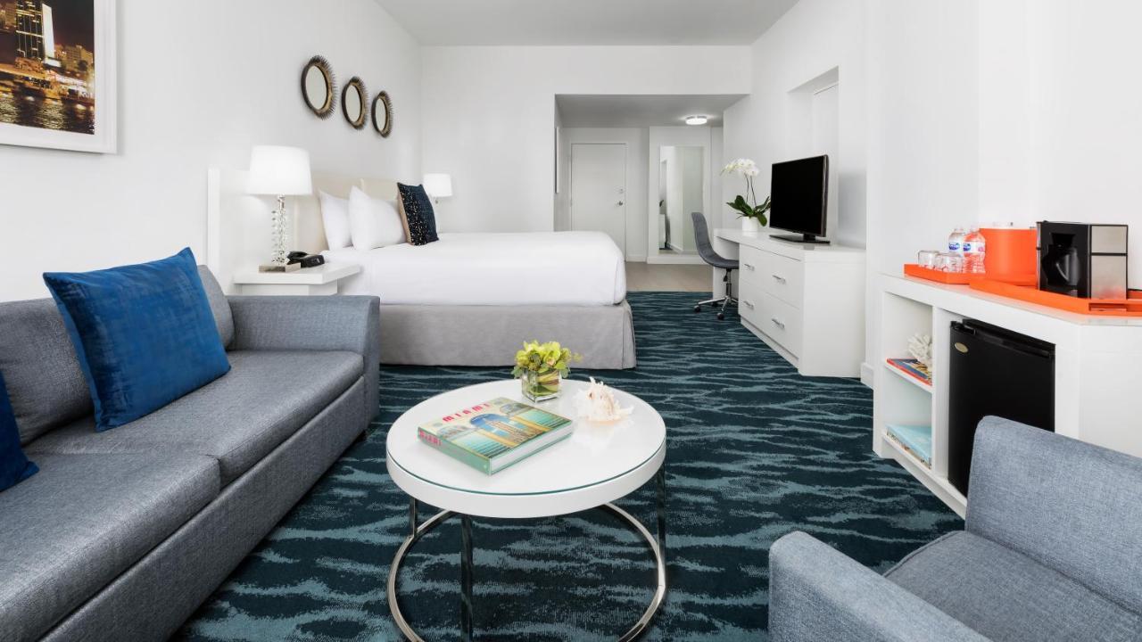 Yve Hotel מיאמי מראה חיצוני תמונה