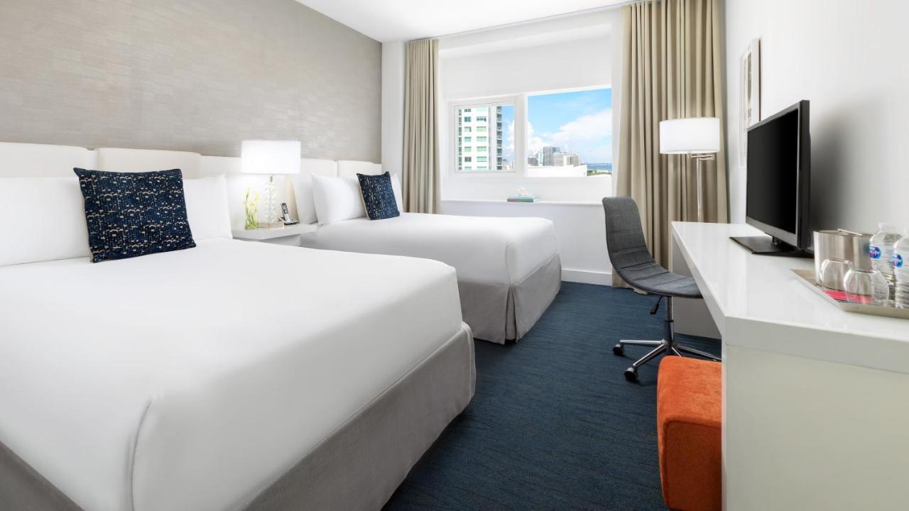 Yve Hotel מיאמי מראה חיצוני תמונה