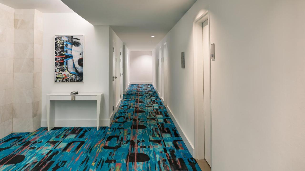 Yve Hotel מיאמי מראה חיצוני תמונה