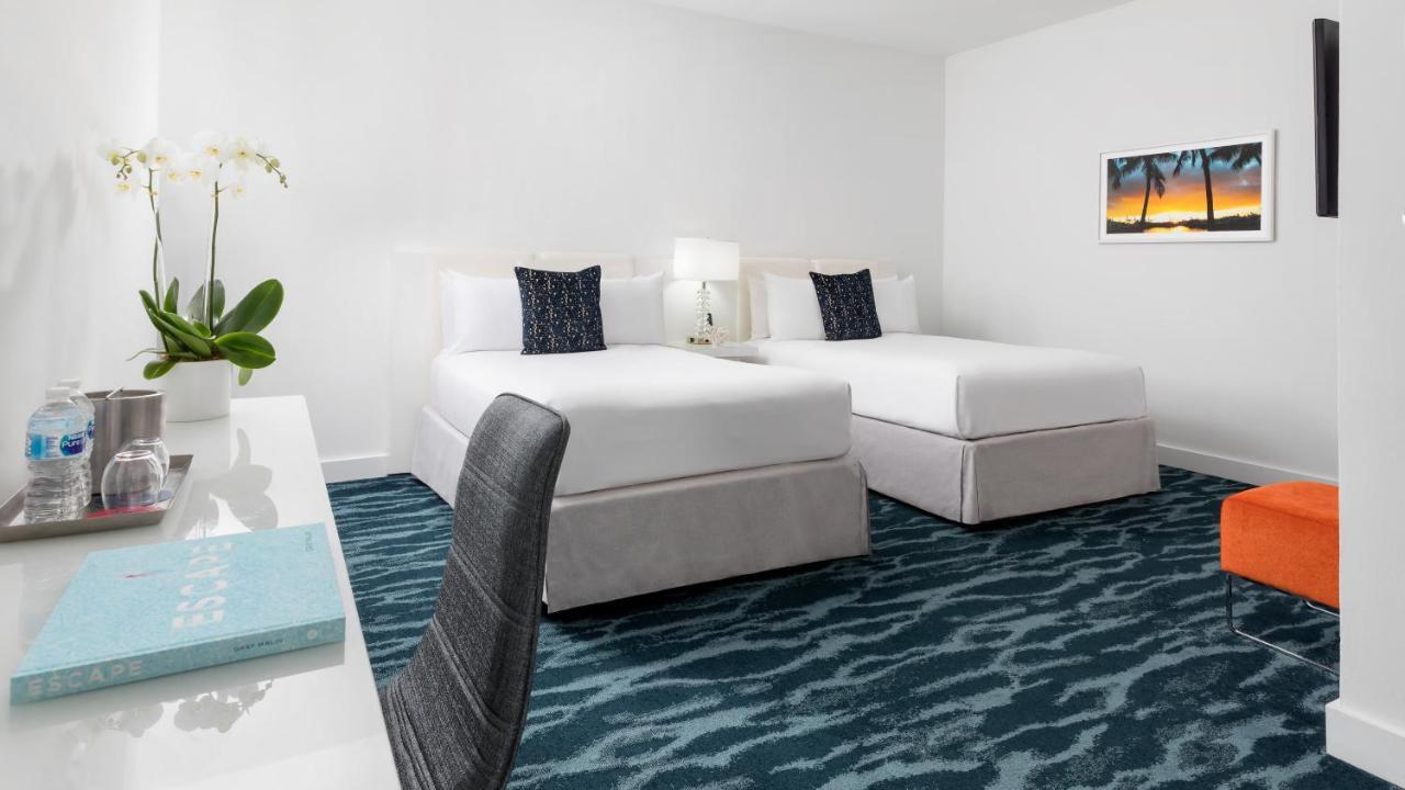 Yve Hotel מיאמי מראה חיצוני תמונה