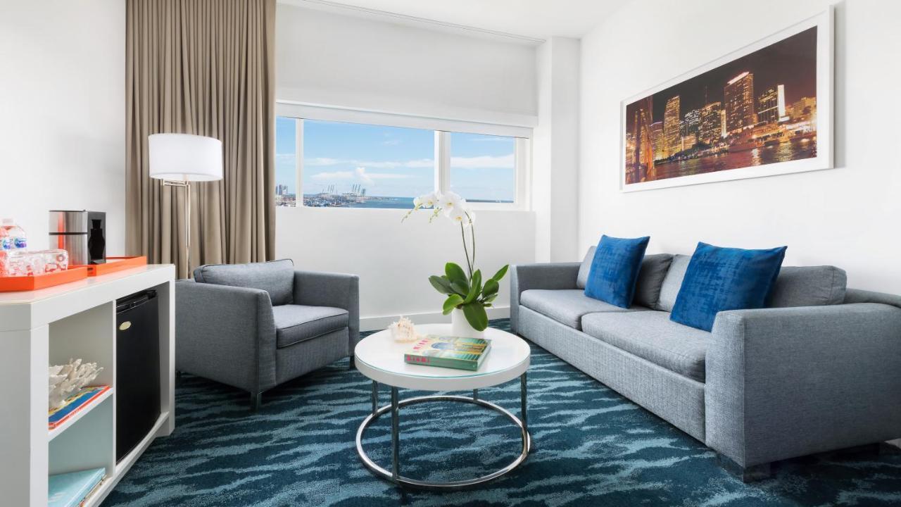 Yve Hotel מיאמי מראה חיצוני תמונה