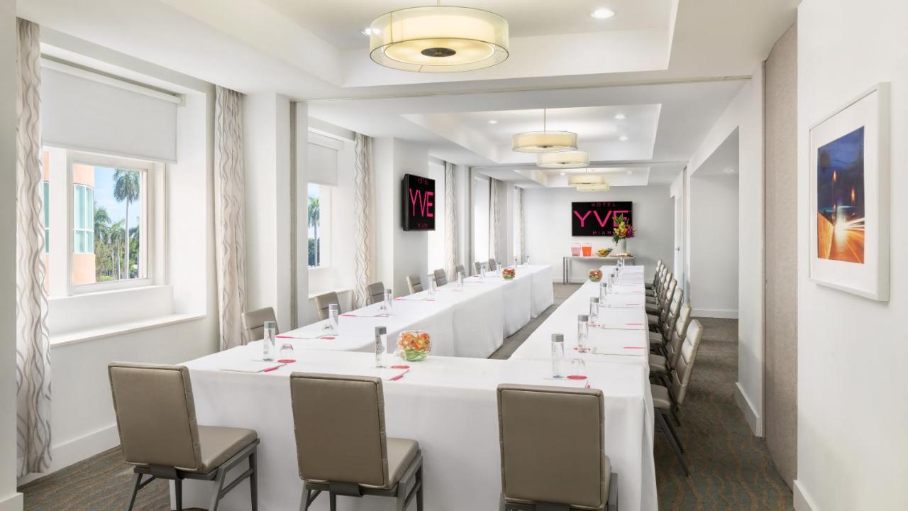 Yve Hotel מיאמי מראה חיצוני תמונה