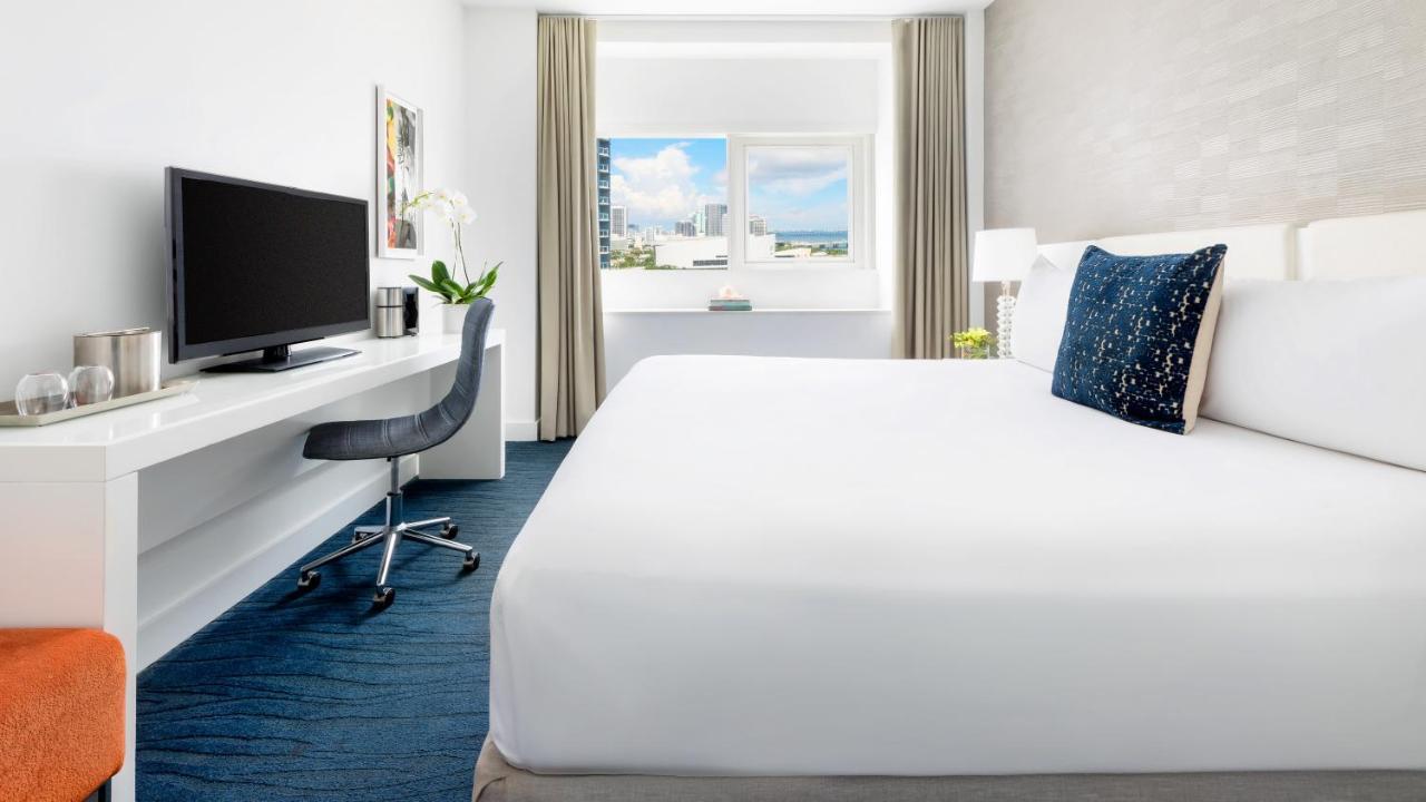 Yve Hotel מיאמי מראה חיצוני תמונה