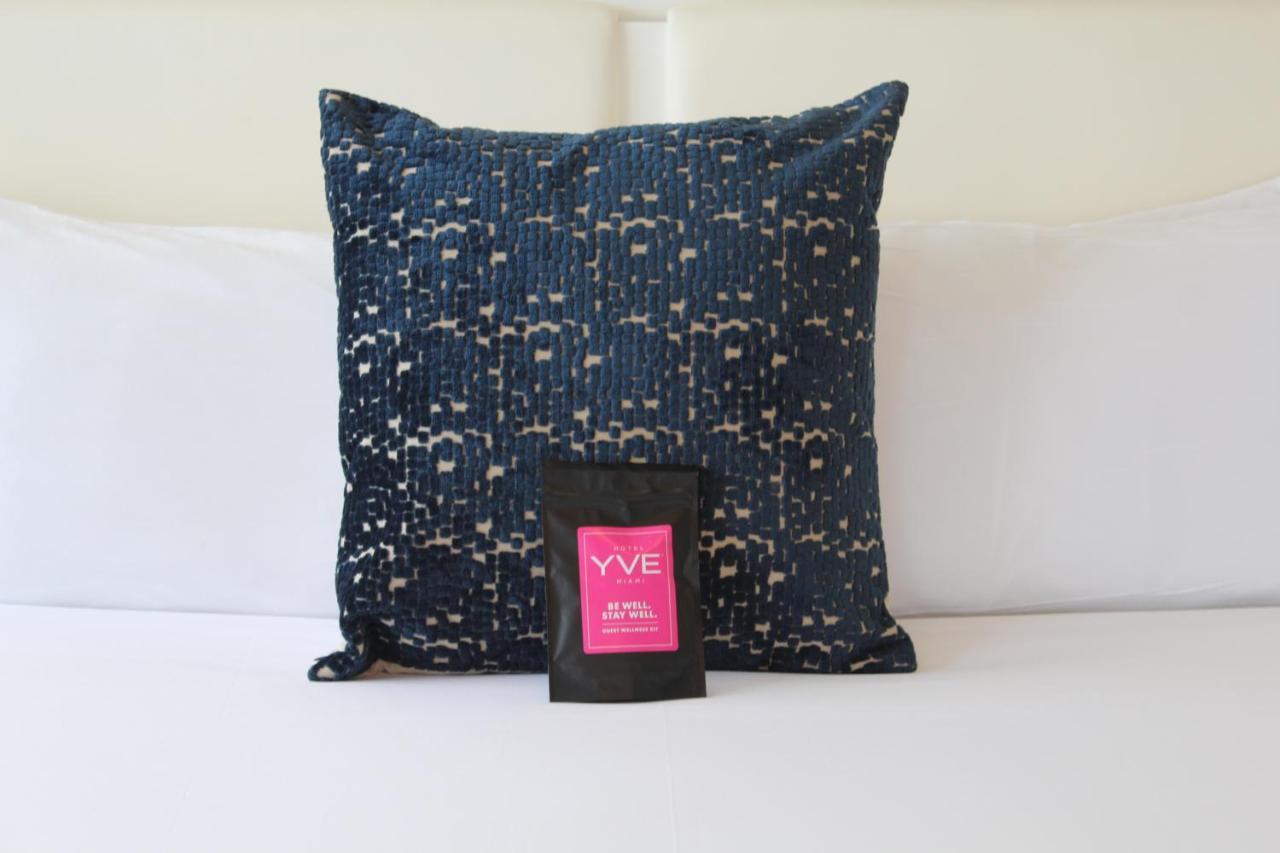 Yve Hotel מיאמי מראה חיצוני תמונה