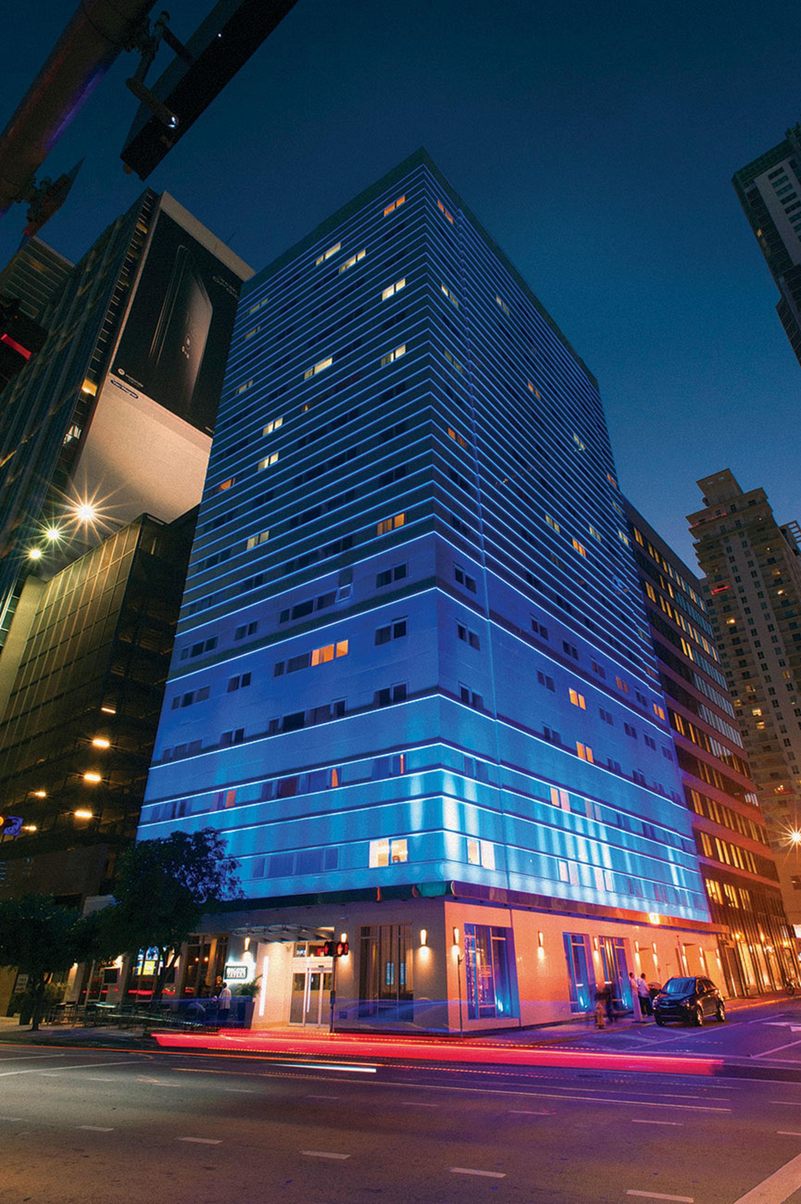 Yve Hotel מיאמי מראה חיצוני תמונה