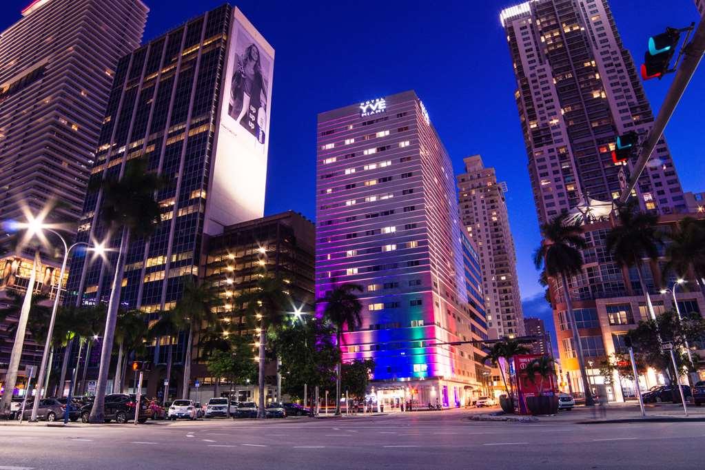 Yve Hotel מיאמי מראה חיצוני תמונה