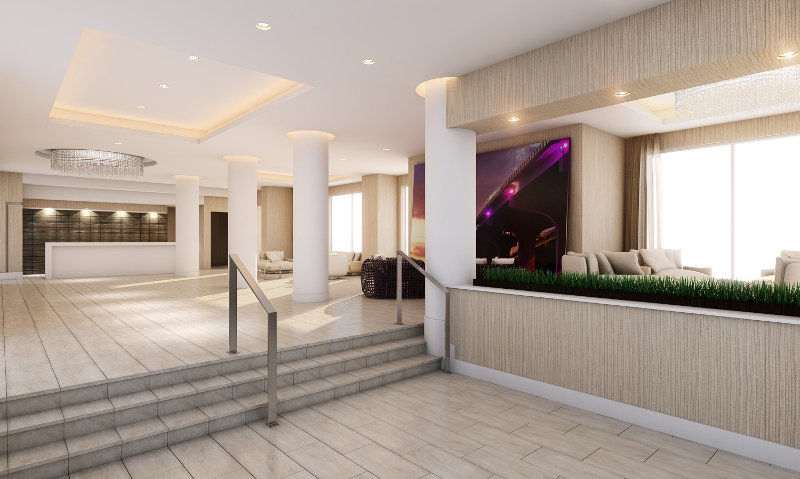 Yve Hotel מיאמי מראה פנימי תמונה