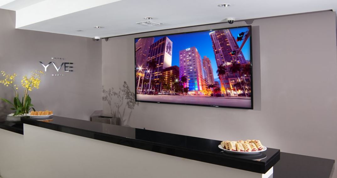 Yve Hotel מיאמי מראה חיצוני תמונה