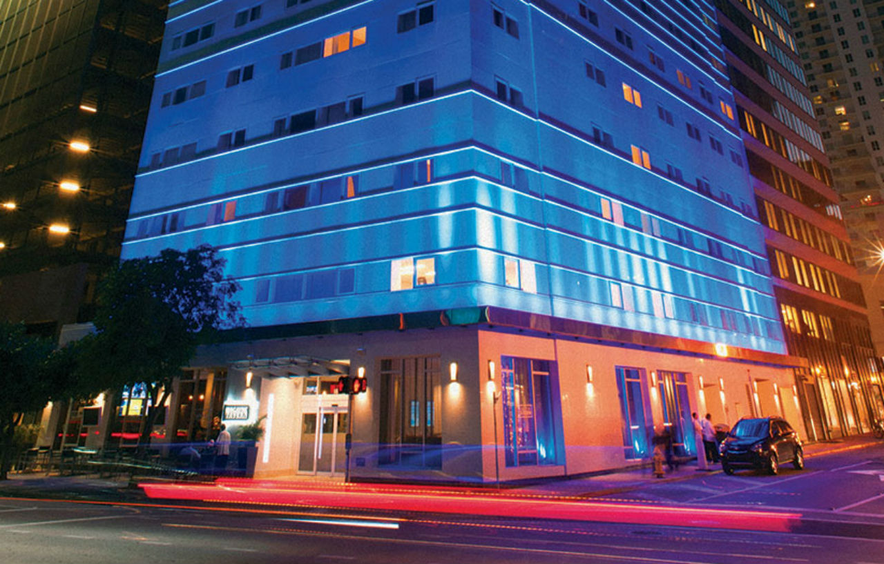 Yve Hotel מיאמי מראה חיצוני תמונה